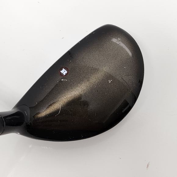 RAM FX7 Hyper Stainless 4 Hybrid 21° RH Mid-Firm Flex Graphite 40.5" - Picture 3 of 13